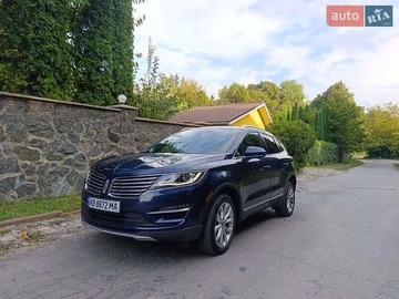 Авто Lincoln Mkc 2017 № 8284806