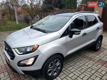 Авто Ford Ecosport 2021 № 8284807