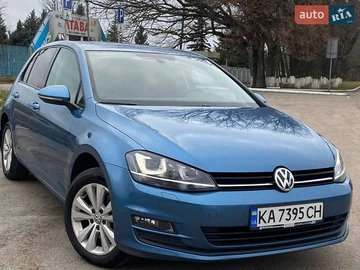 Авто Volkswagen Golf 2016 № 8284808