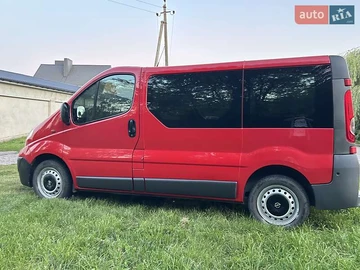 Авто Opel Vivaro 2014 № 8284809