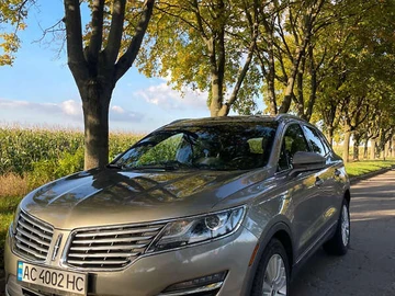 Авто Lincoln Mkc 2016 № 8284811