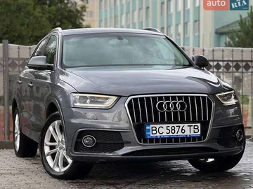 Авто Audi Q3 2014 № 8284813