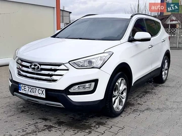 Авто Hyundai Santa Fe 2015 № 8284814