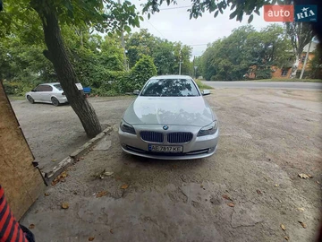 Авто BMW 5 Series 2012 № 8284816