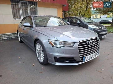 Авто Audi A6 2015 № 8284817