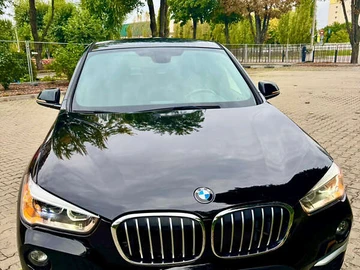 Авто BMW X1 2018 № 8284819