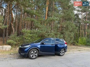 Авто Honda Cr-V 2018 № 8284820