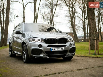 Авто BMW X5 2015 № 8284824
