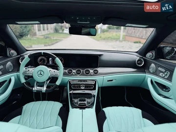 Авто Mercedes E-Class 2016 № 8284825