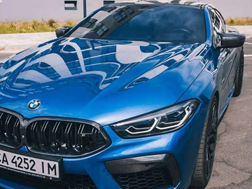 Авто BMW 8 Series 2018 № 8284827