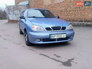 Авто Daewoo Lanos 2007 № 8284861
