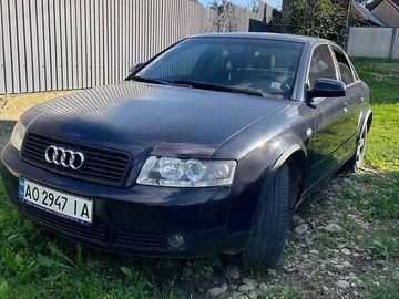 Авто Audi A4 2001 № 8284862