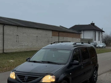 Авто Dacia Logan 2007 № 8284863