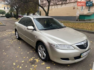 Авто Mazda 6 2004 № 8284864