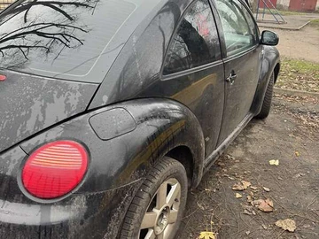 Авто Volkswagen Beetle 2000 № 8284865