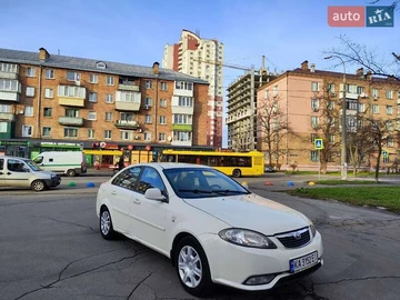 Авто Daewoo Gentra 2015 № 8284866
