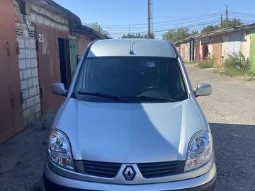 Авто Renault Kangoo 2008 № 8284867