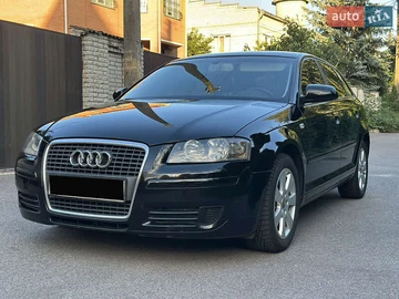 Авто Audi A3 2008 № 8284869