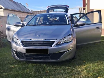 Авто Peugeot 308 2014 № 8284871
