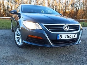 Авто Volkswagen Cc Passat Cc 2011 № 8284872