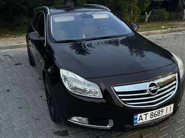 Авто Opel Insignia 2011 № 8284873