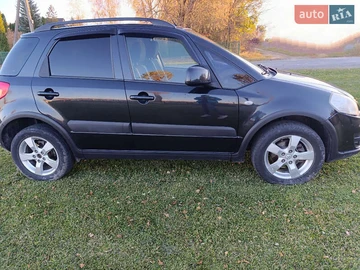 Авто Suzuki Sx4 2011 № 8284874