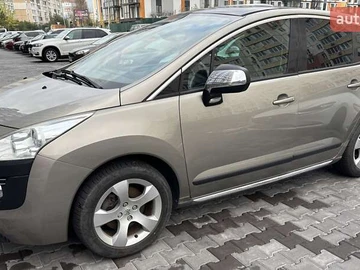 Авто Peugeot 3008 2012 № 8284875