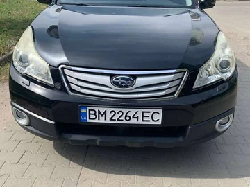 Авто Subaru Outback 2011 № 8284878