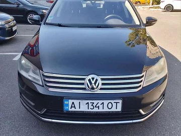 Авто Volkswagen Passat 2011 № 8284879