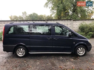 Авто Mercedes Vito 2007 № 8284880