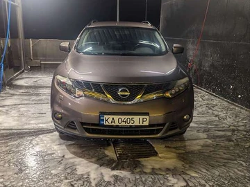 Авто Nissan Murano 2011 № 8284882