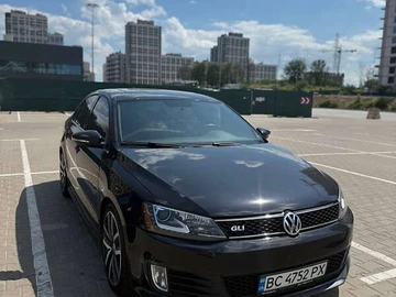 Авто Volkswagen Jetta 2013 № 8284883