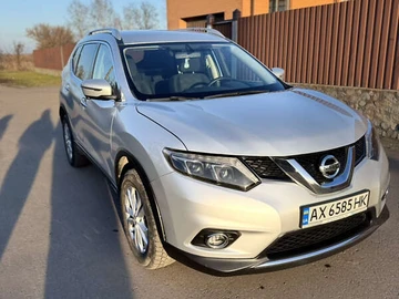 Авто Nissan Rogue 2016 № 8284885