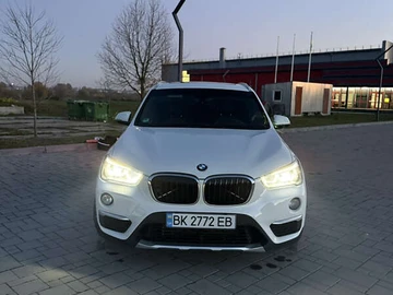Авто BMW X1 2017 № 8284887