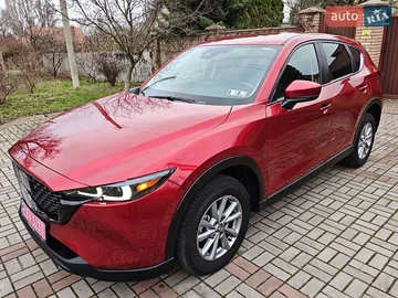 Авто Mazda Cx-5 2023 № 8284888