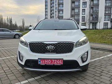 Авто KIA Sorento 2016 № 8284889