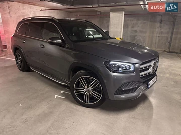Авто Mercedes Gls-Class 2019 № 8284890