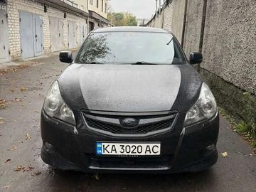 Авто Subaru Legacy 2011 № 8284893