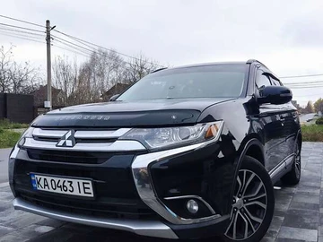 Авто Mitsubishi Outlander 2016 № 8284895