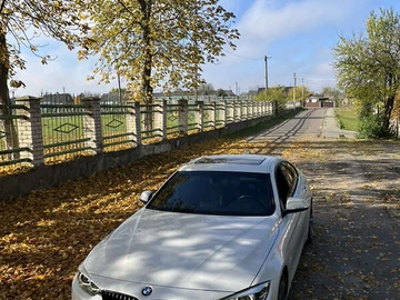 Авто BMW 4 Series Gran Coupe 2017 № 8284897