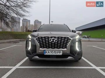 Авто Hyundai Palisade 2019 № 8284918