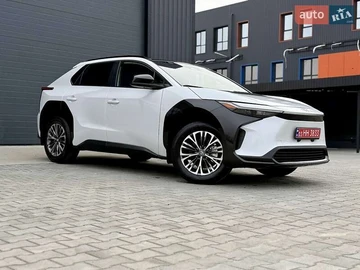 Авто Toyota Bz4X 2024 № 8284930