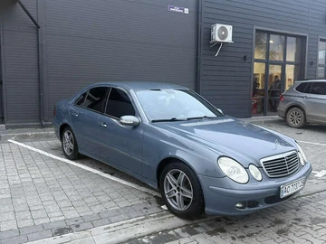 Авто Mercedes E-Class 2003 № 8284932