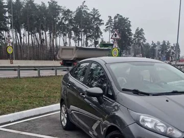 Авто Ford Fiesta 2019 № 8284934