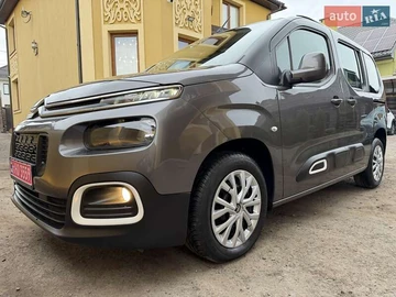 Авто Citroen Berlingo 2020 № 8284935