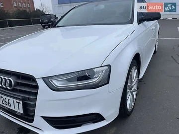 Авто Audi A4 2015 № 8284948