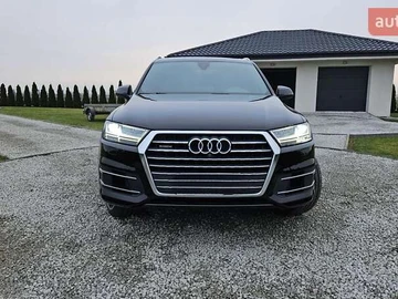 Авто Audi Q7 2017 № 8284957