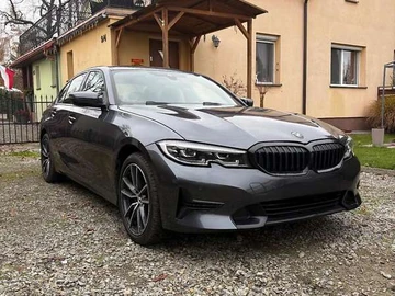 Авто BMW 3 Series 2021 № 8284958