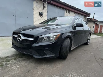 Авто Mercedes Cla-Class 2014 № 8284959