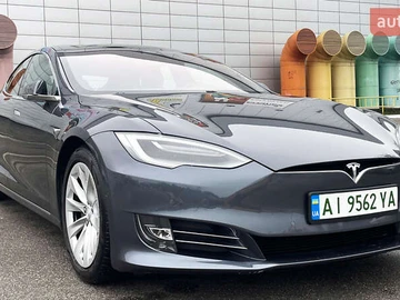 Авто Tesla Model S 2018 № 8284962